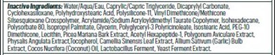 Inactive Ingredients: (Soft Touch Spf 30 Inactive Ingredient)
